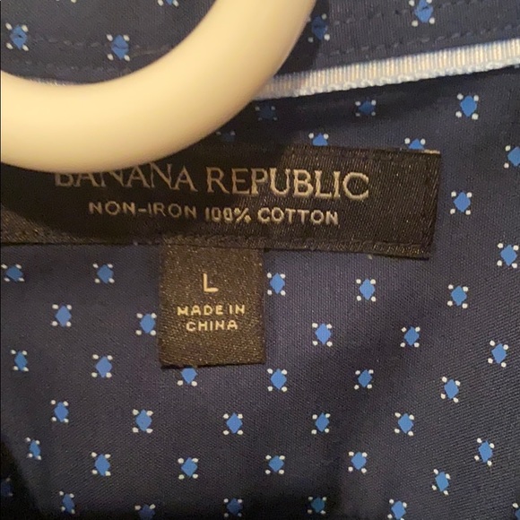 Banana republic dress shirt - Picture 3 of 3